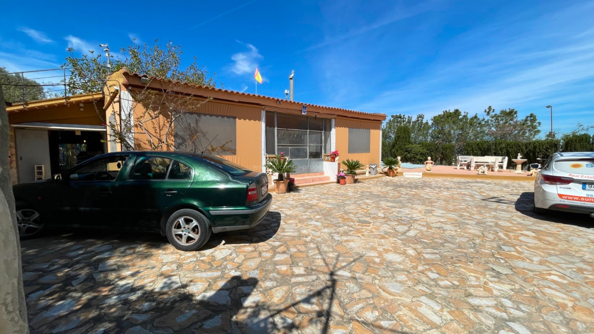 Hus / Villa i Guardamar del Segura Centro