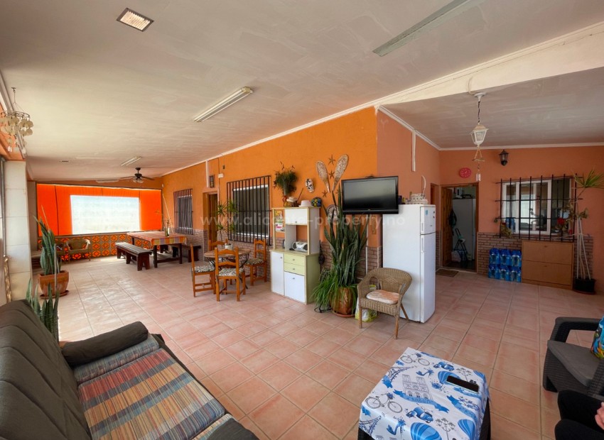 Hus / Villa i Guardamar del Segura Centro