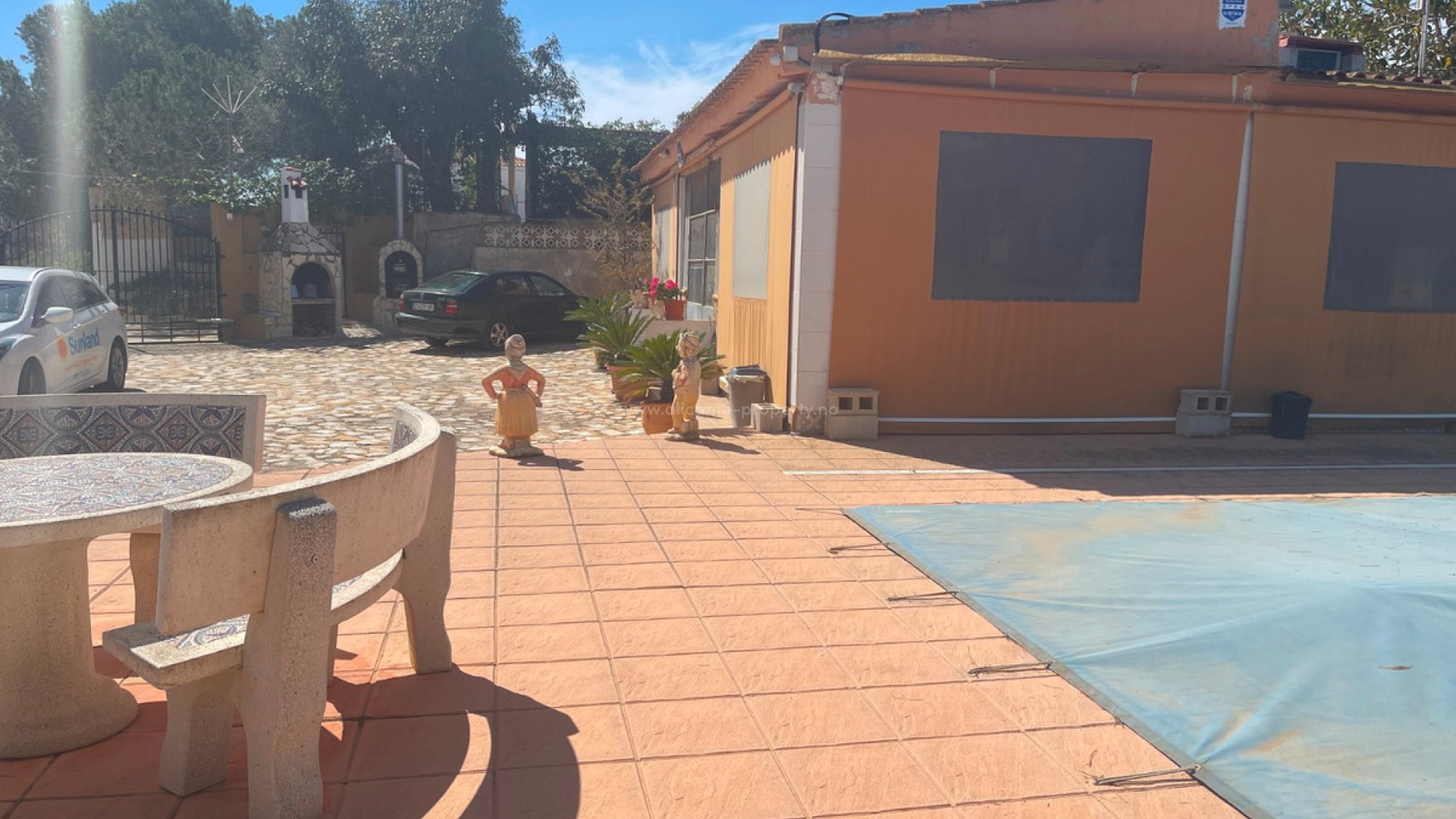 Hus / Villa i Guardamar del Segura Centro