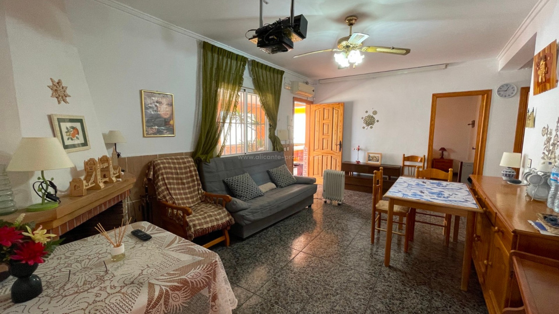 Hus / Villa i Guardamar del Segura Centro