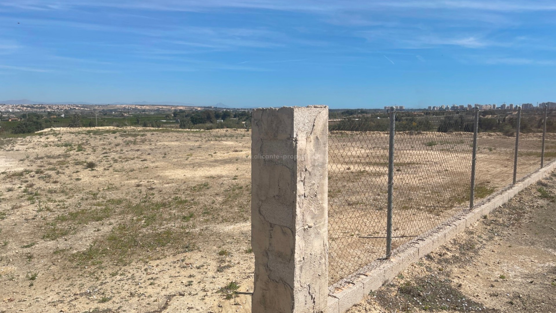 Hus / Villa i Guardamar del Segura Centro
