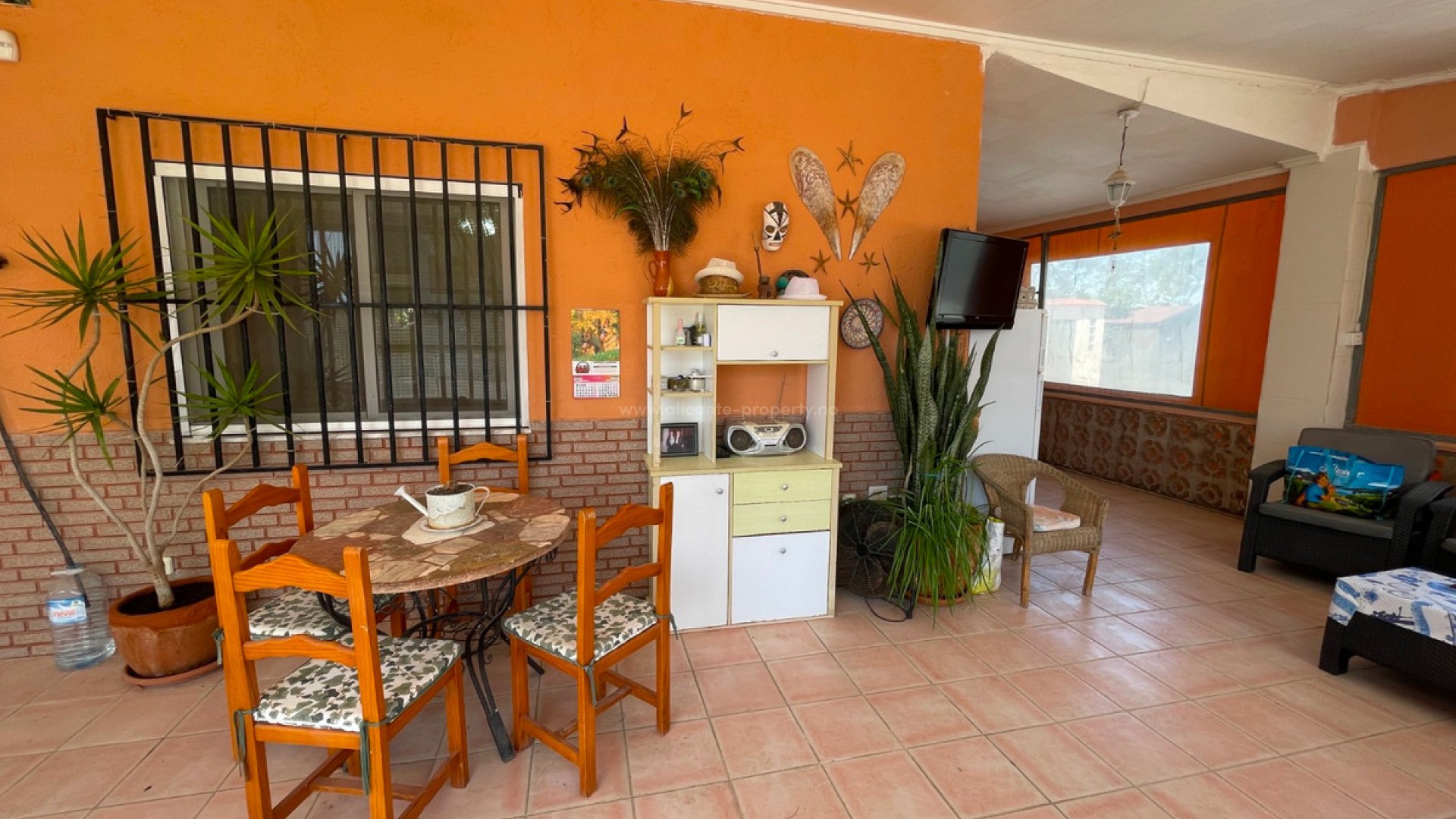 Hus / Villa i Guardamar del Segura Centro