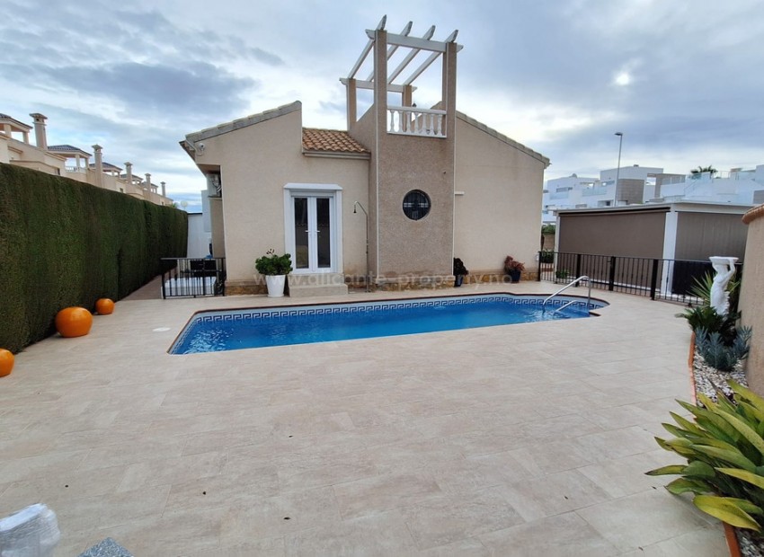 Hus / Villa i Guardamar del Segura Centro
