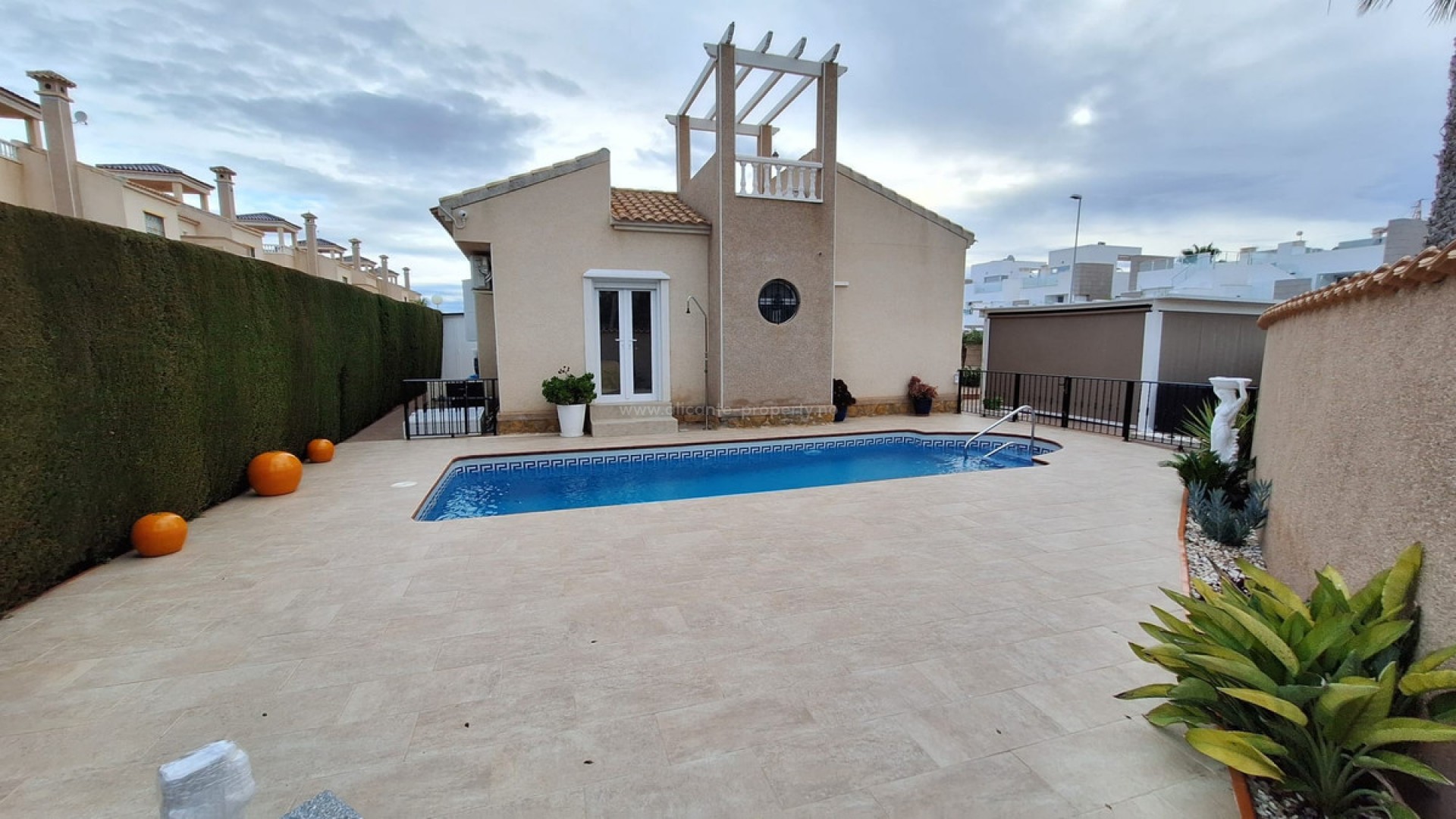 Hus / Villa i Guardamar del Segura Centro