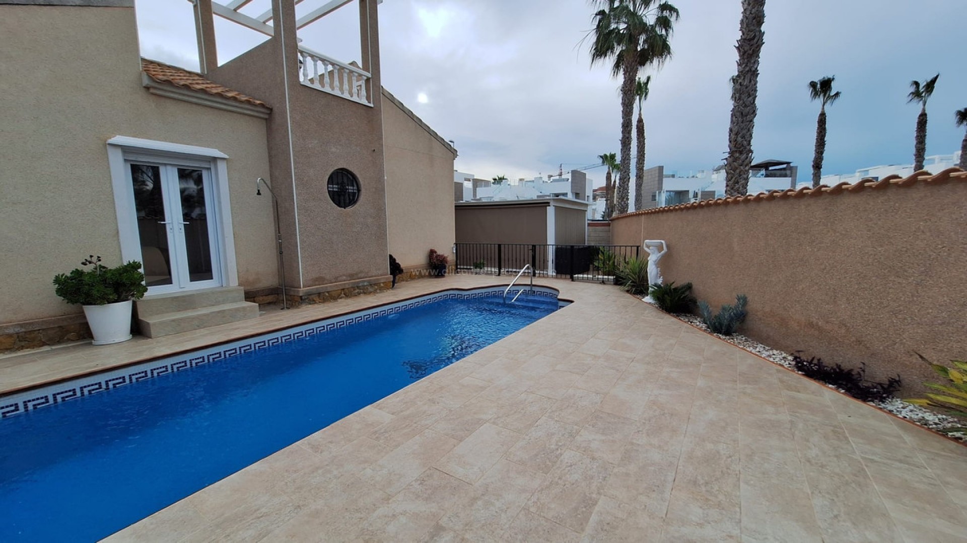 Hus / Villa i Guardamar del Segura Centro
