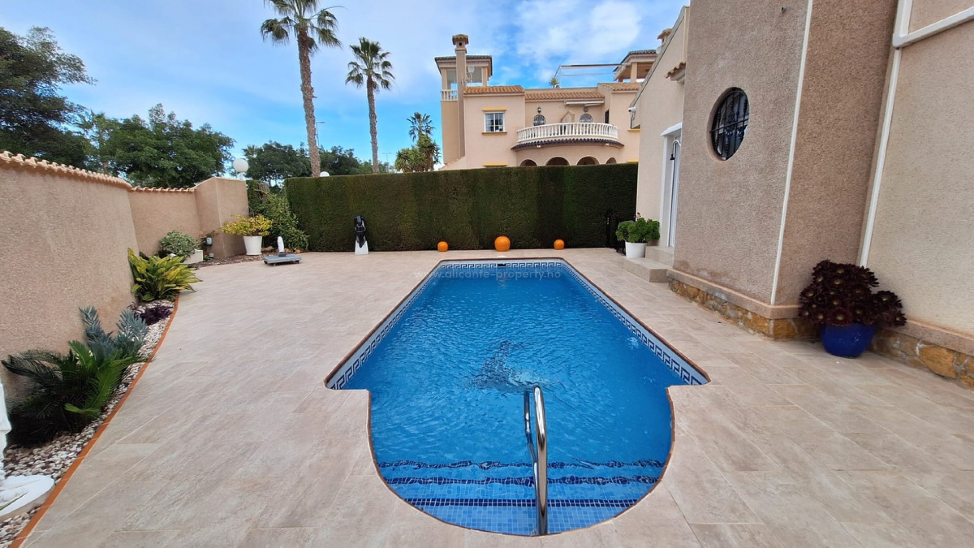 Hus / Villa i Guardamar del Segura Centro