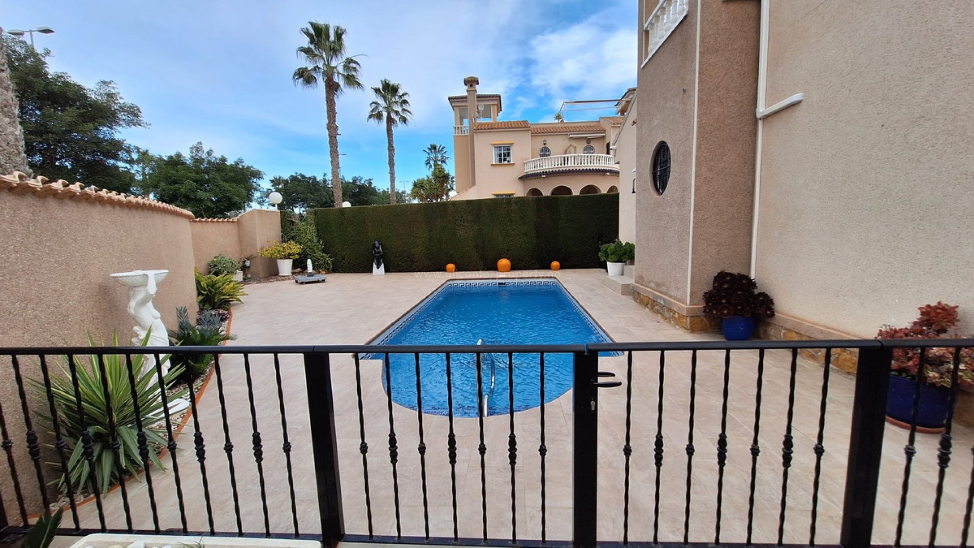 Hus / Villa i Guardamar del Segura Centro