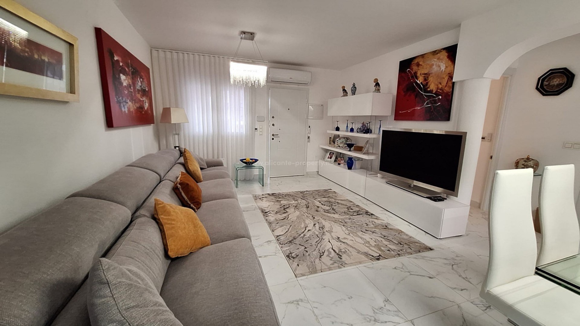 Hus / Villa i Guardamar del Segura Centro