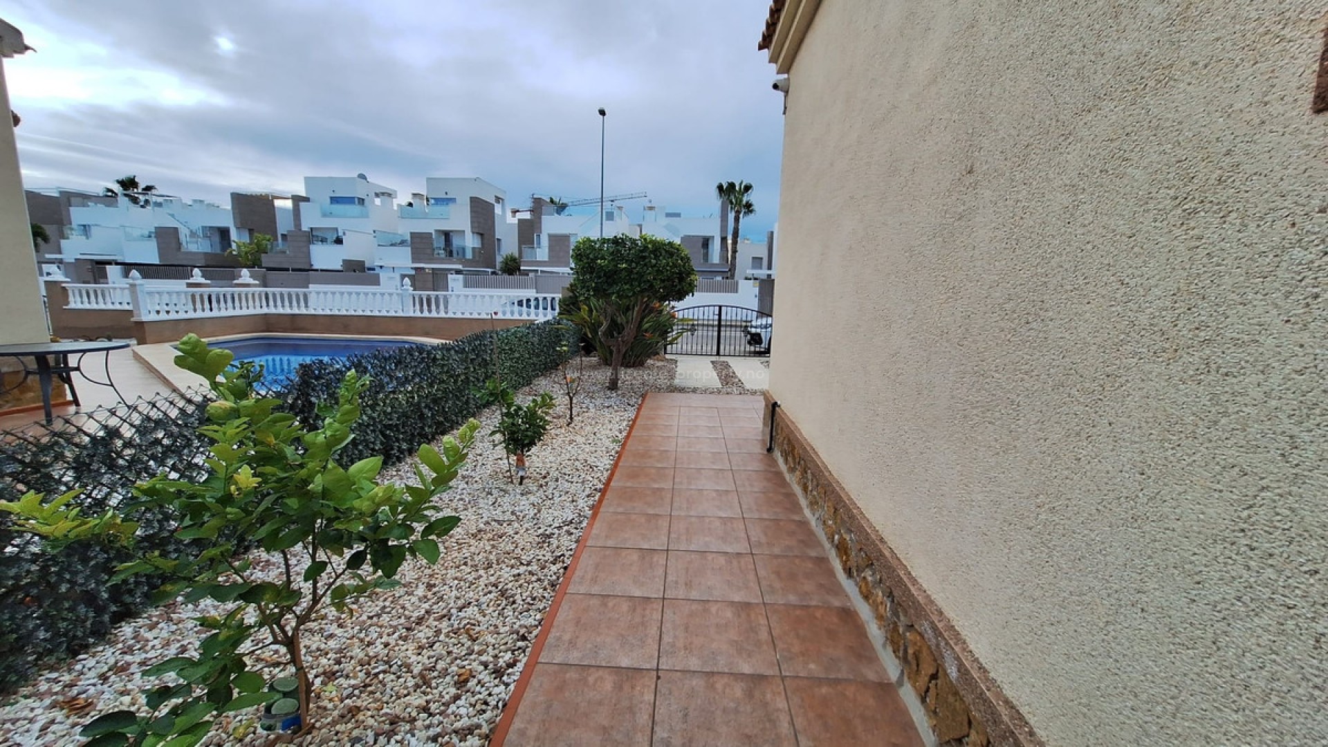 Hus / Villa i Guardamar del Segura Centro