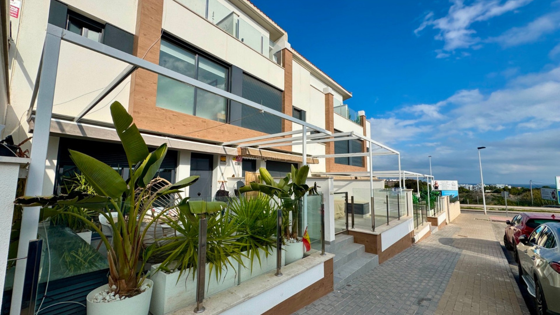 Hus / Villa i Guardamar del Segura Centro