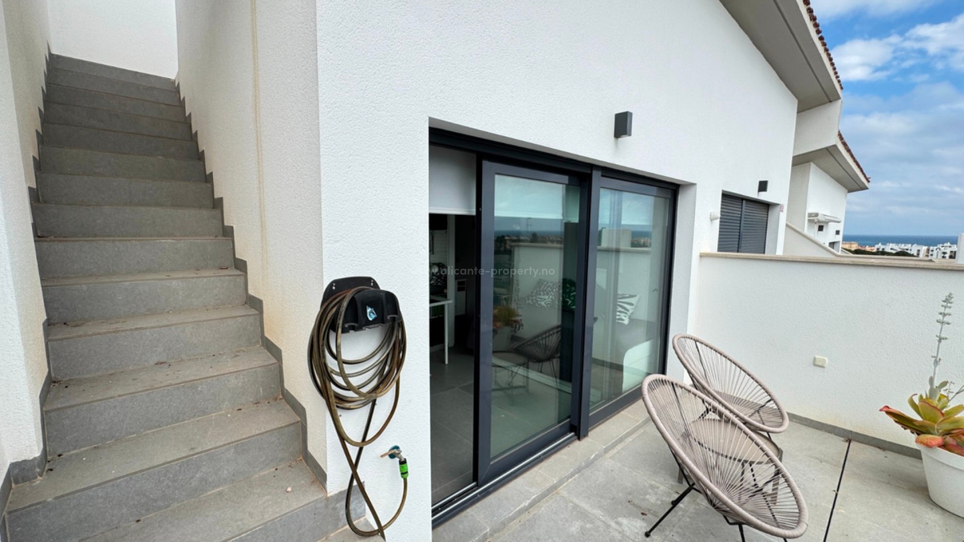Hus / Villa i Guardamar del Segura Centro