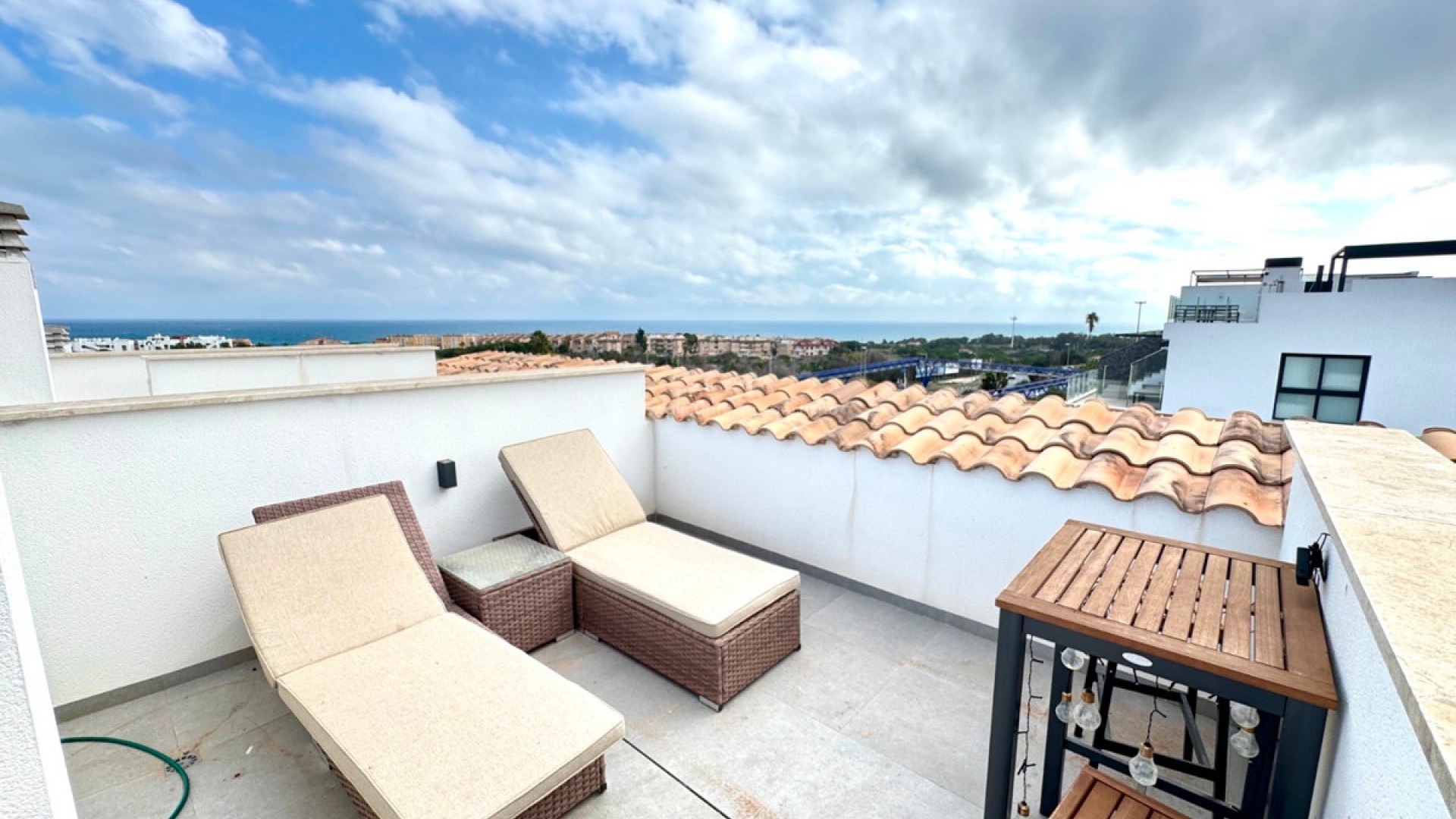 Hus / Villa i Guardamar del Segura Centro