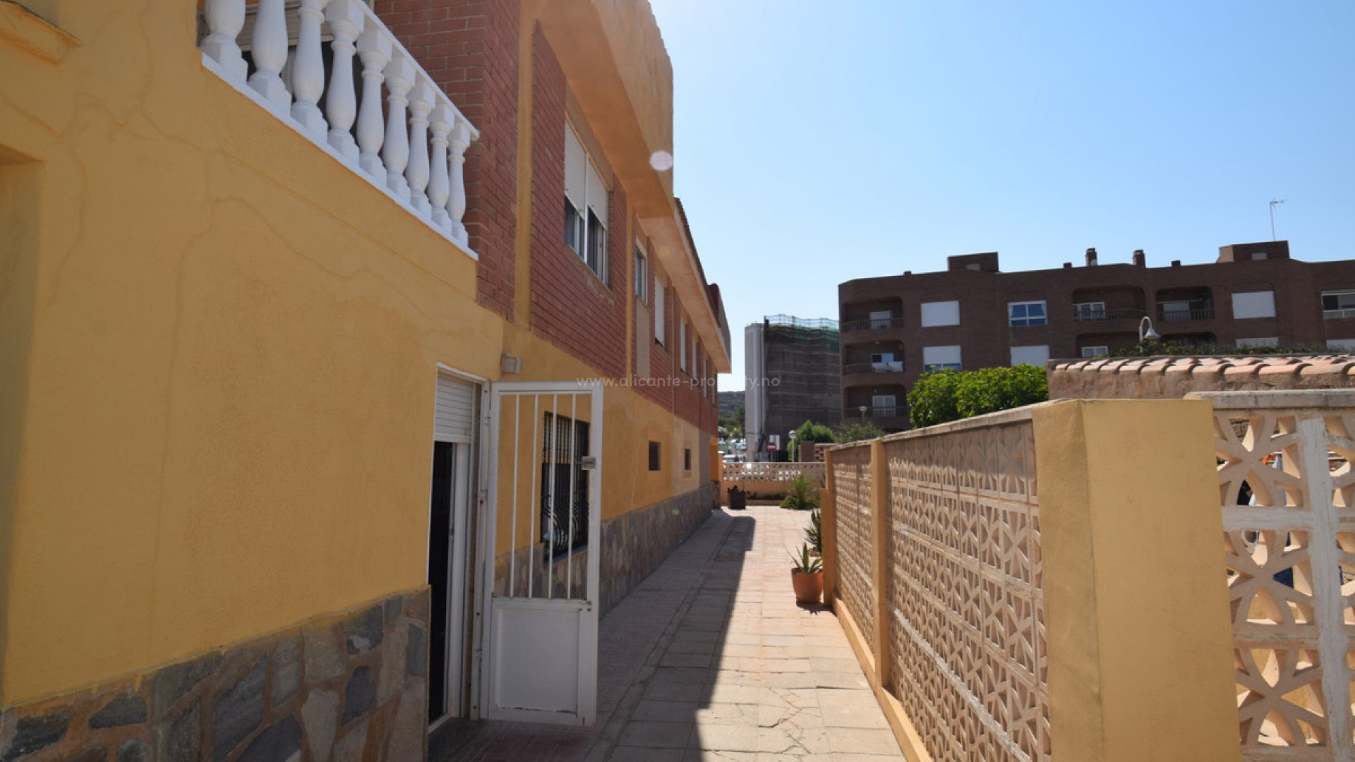 Hus / Villa i Guardamar del Segura Centro