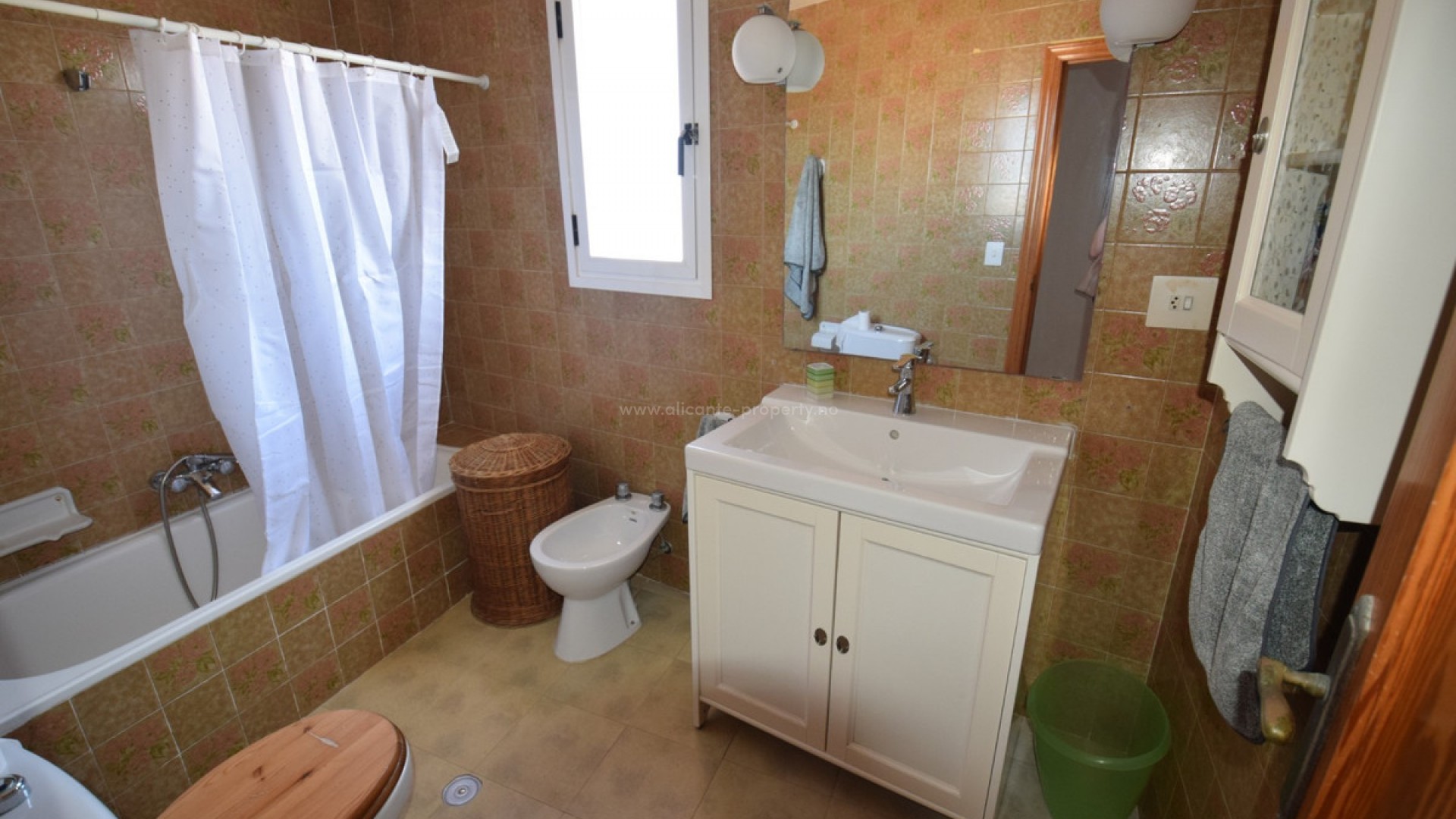 Hus / Villa i Guardamar del Segura Centro