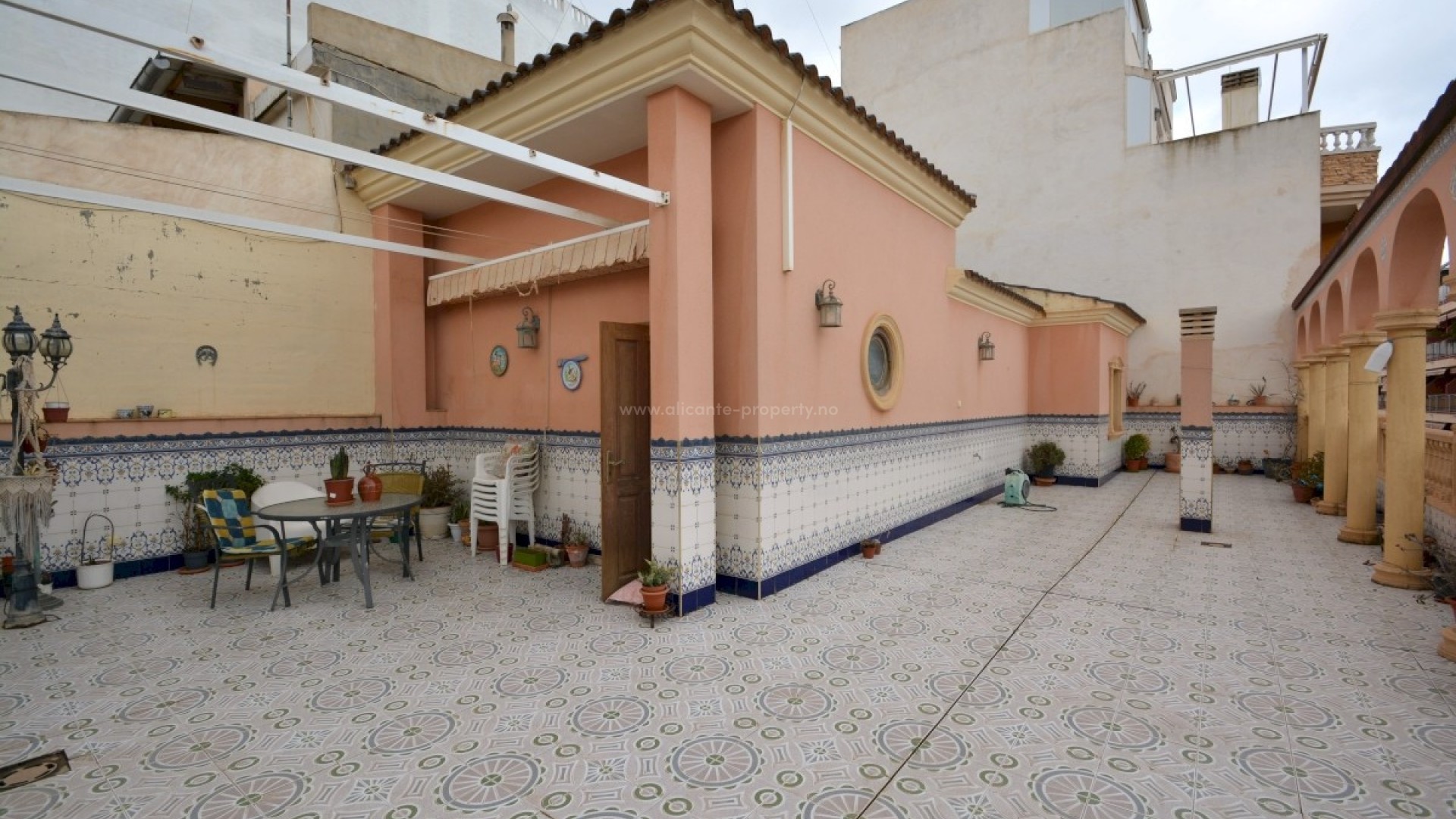 Hus / Villa i Guardamar del Segura Centro