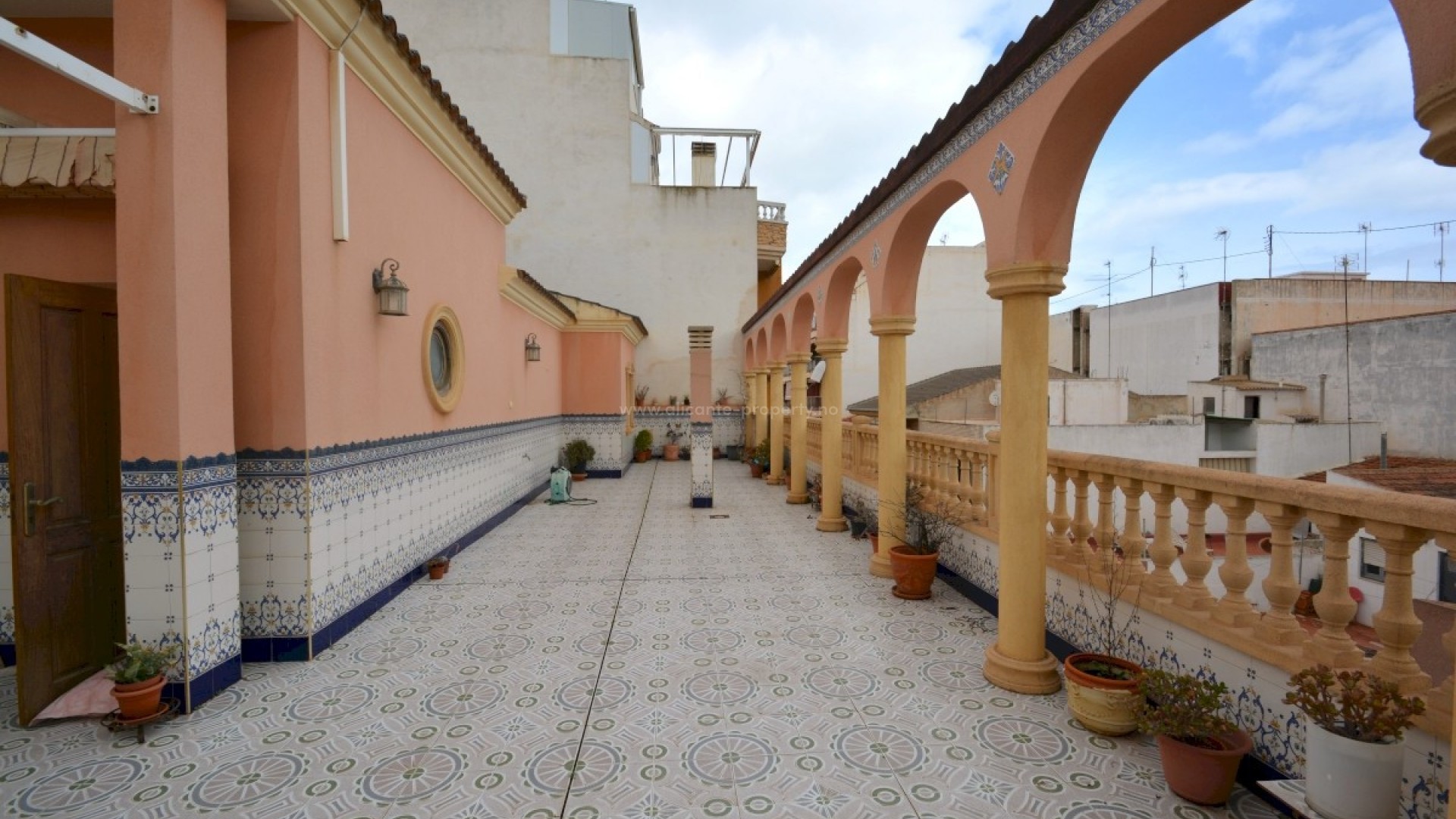 Hus / Villa i Guardamar del Segura Centro