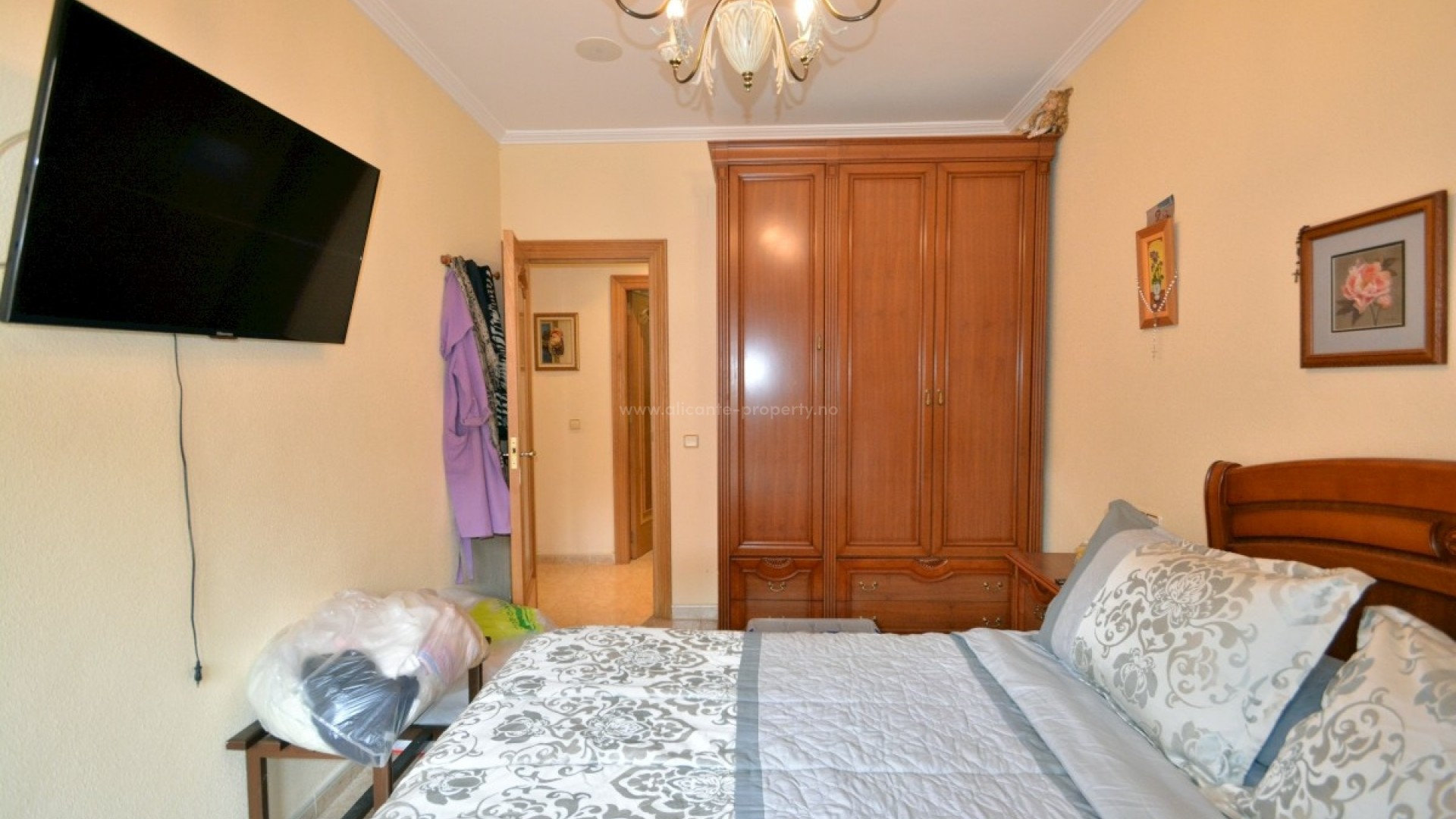 Hus / Villa i Guardamar del Segura Centro