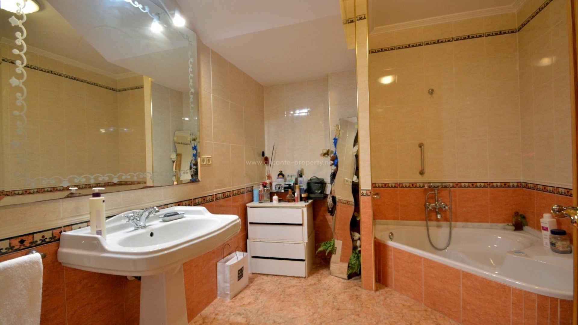 Hus / Villa i Guardamar del Segura Centro