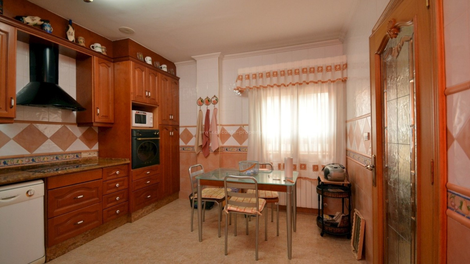 Hus / Villa i Guardamar del Segura Centro