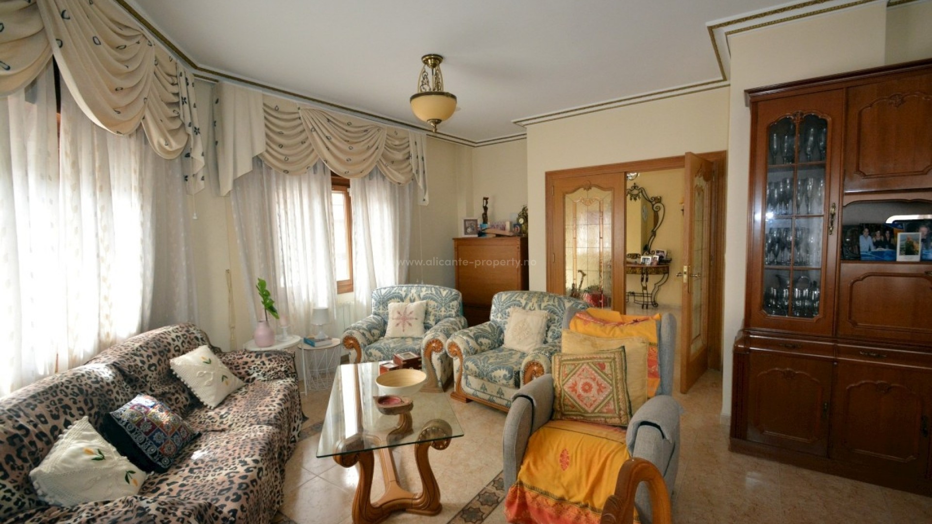 Hus / Villa i Guardamar del Segura Centro