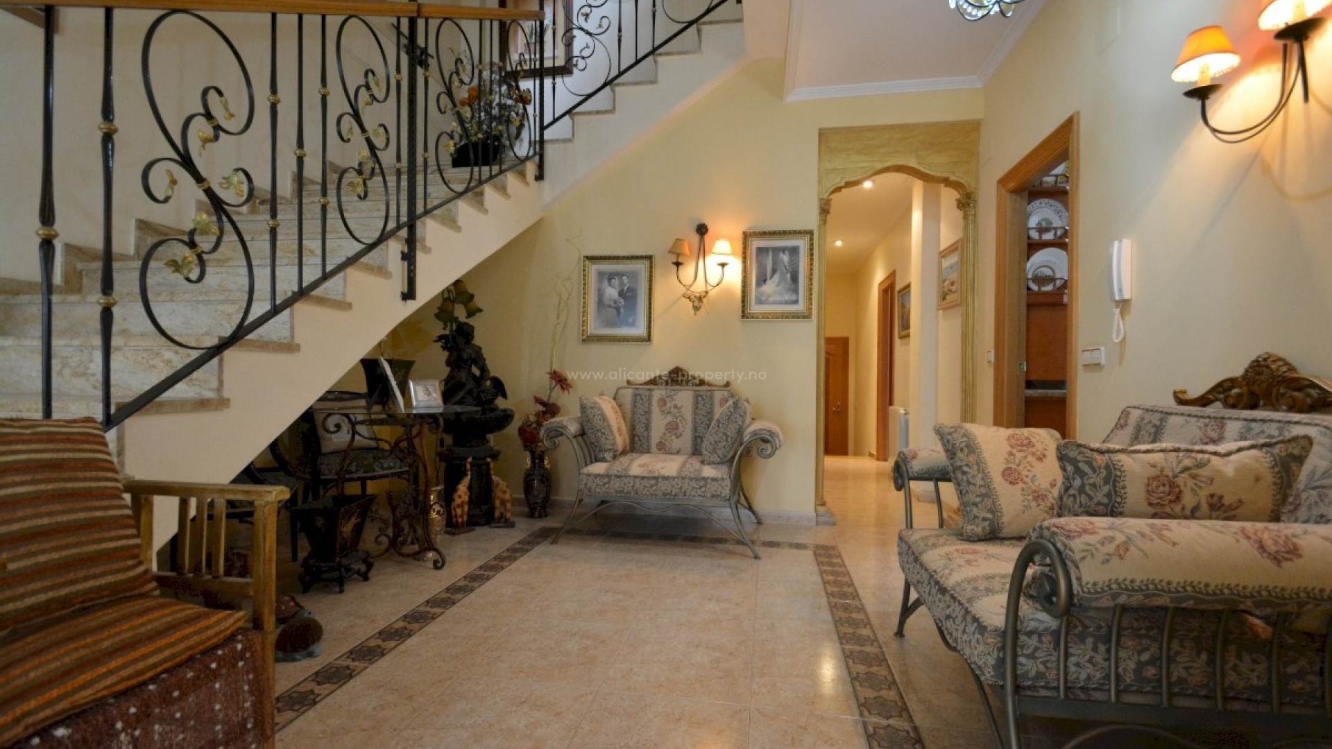 Hus / Villa i Guardamar del Segura Centro