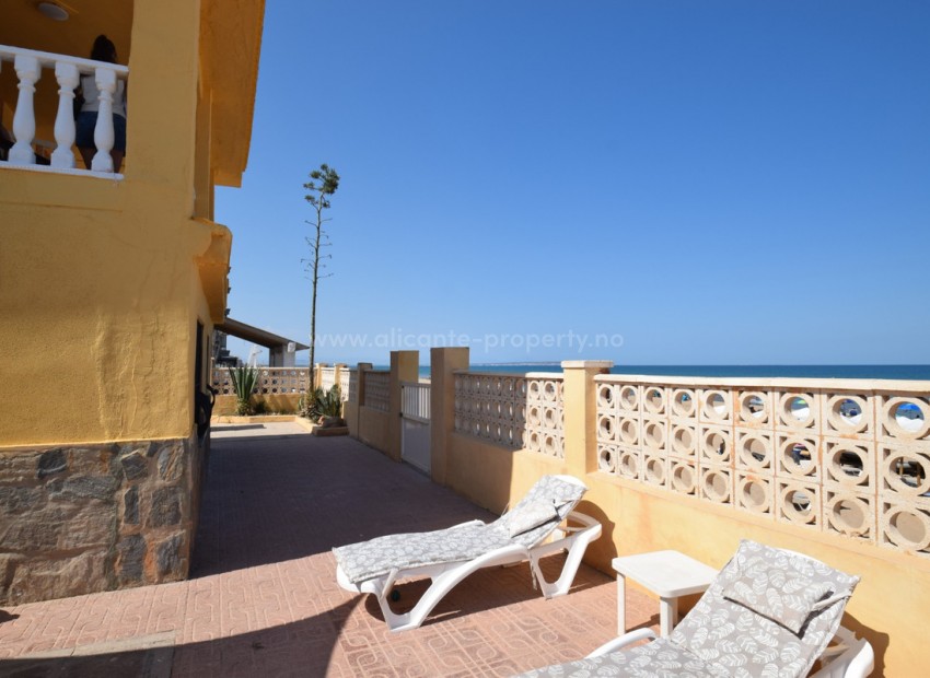 Hus / Villa i Guardamar del Segura Centro