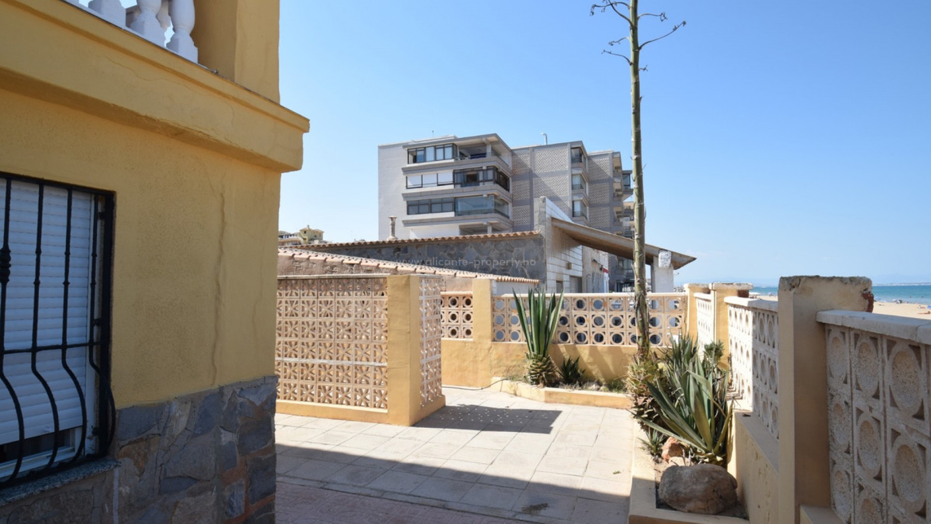 Hus / Villa i Guardamar del Segura Centro