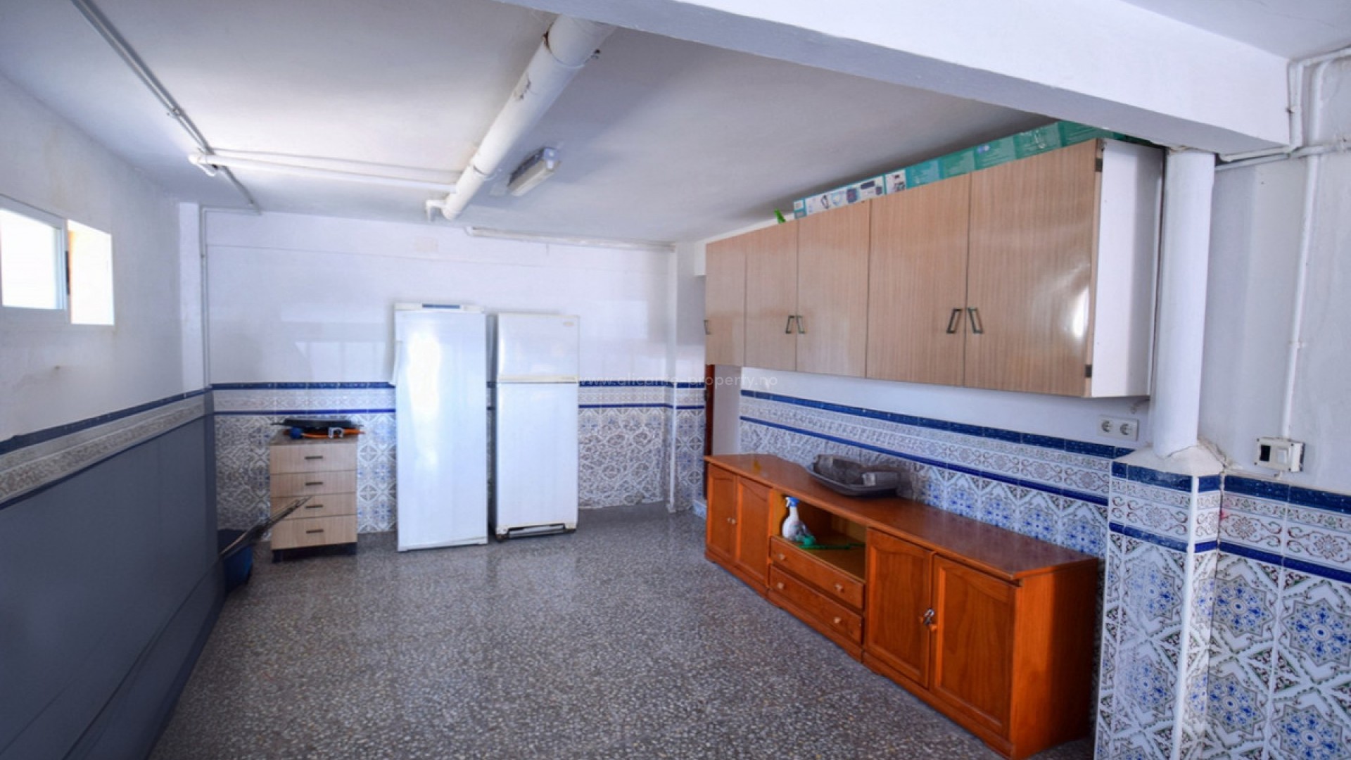 Hus / Villa i Guardamar del Segura Centro