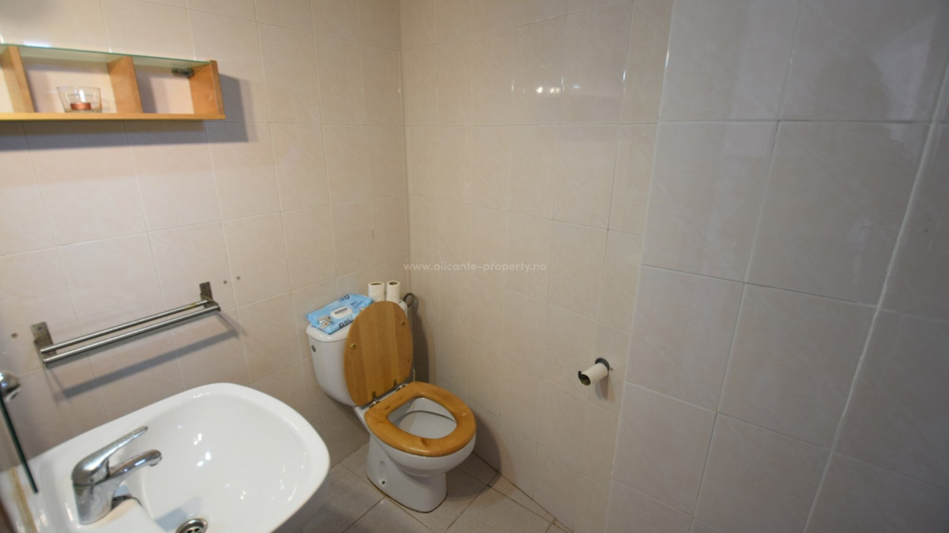 Hus / Villa i Guardamar del Segura Centro