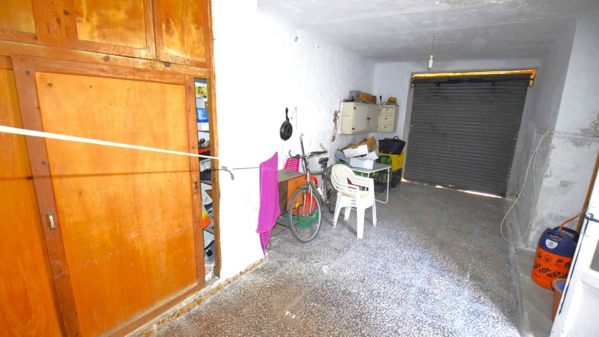 Hus / Villa i Guardamar del Segura Centro