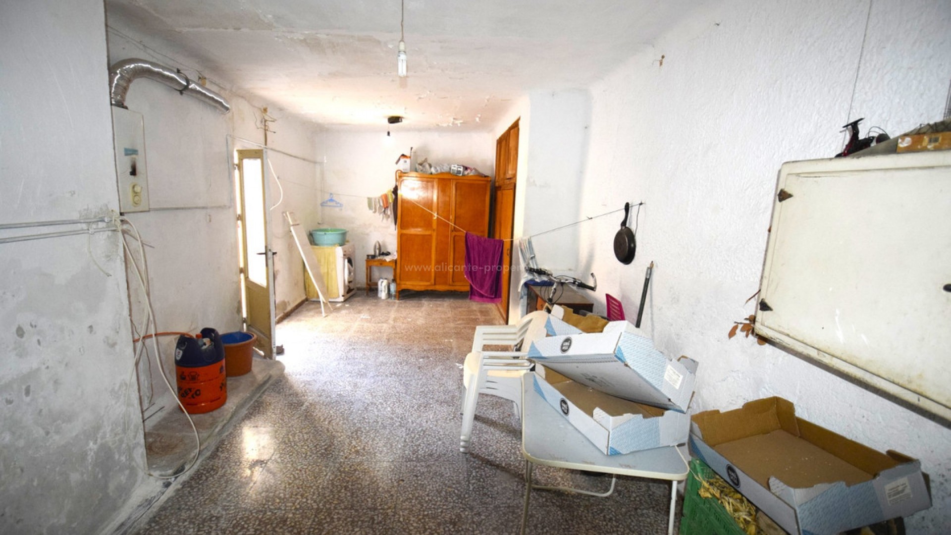 Hus / Villa i Guardamar del Segura Centro
