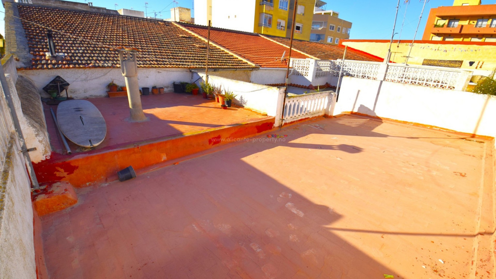 Hus / Villa i Guardamar del Segura Centro