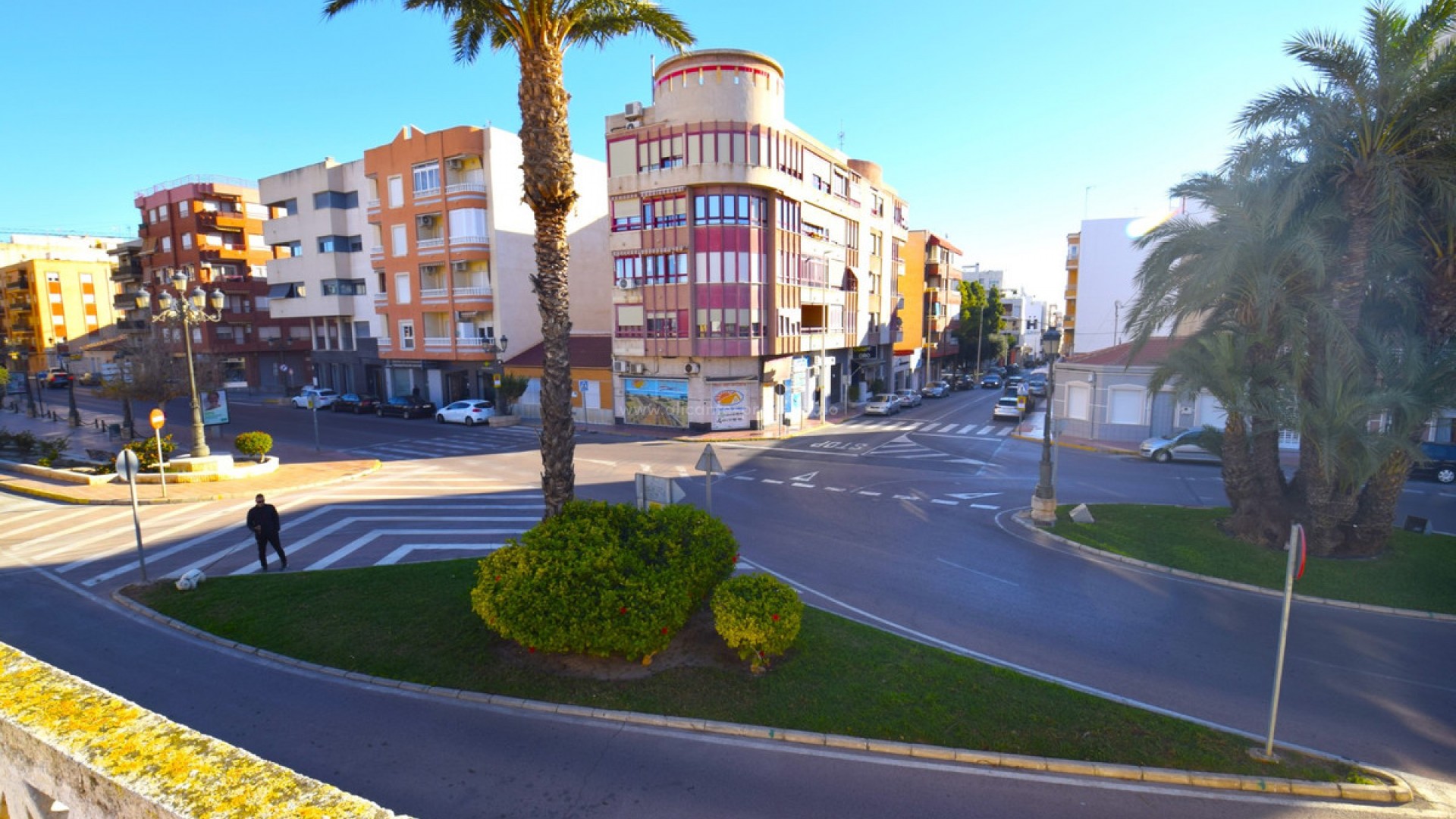 Hus / Villa i Guardamar del Segura Centro