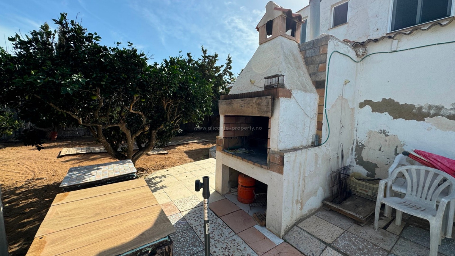 Hus / Villa i Guardamar del Segura Centro