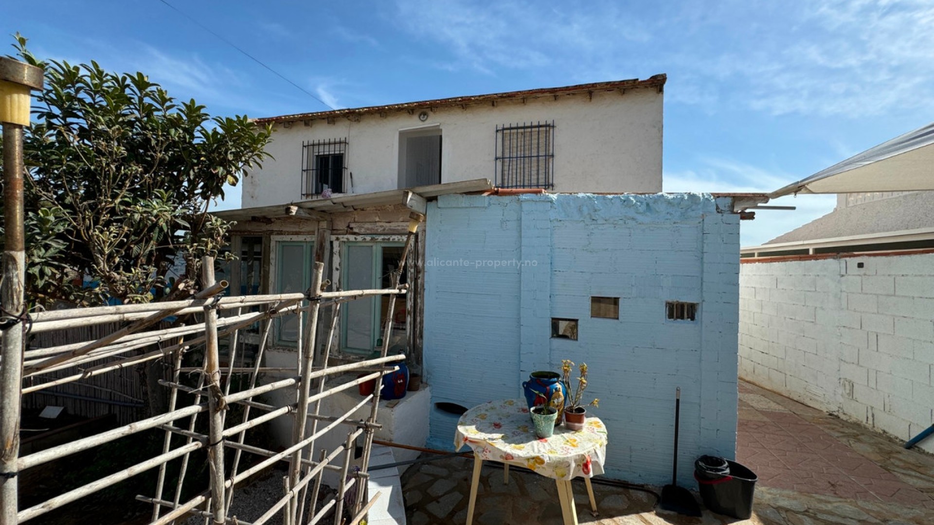 Hus / Villa i Guardamar del Segura Centro