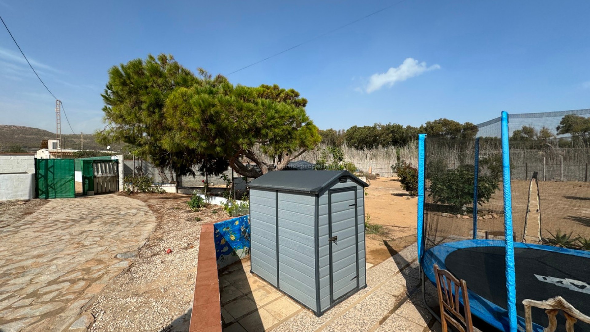 Hus / Villa i Guardamar del Segura Centro