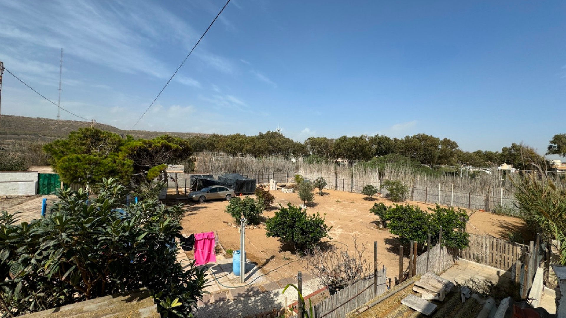 Hus / Villa i Guardamar del Segura Centro