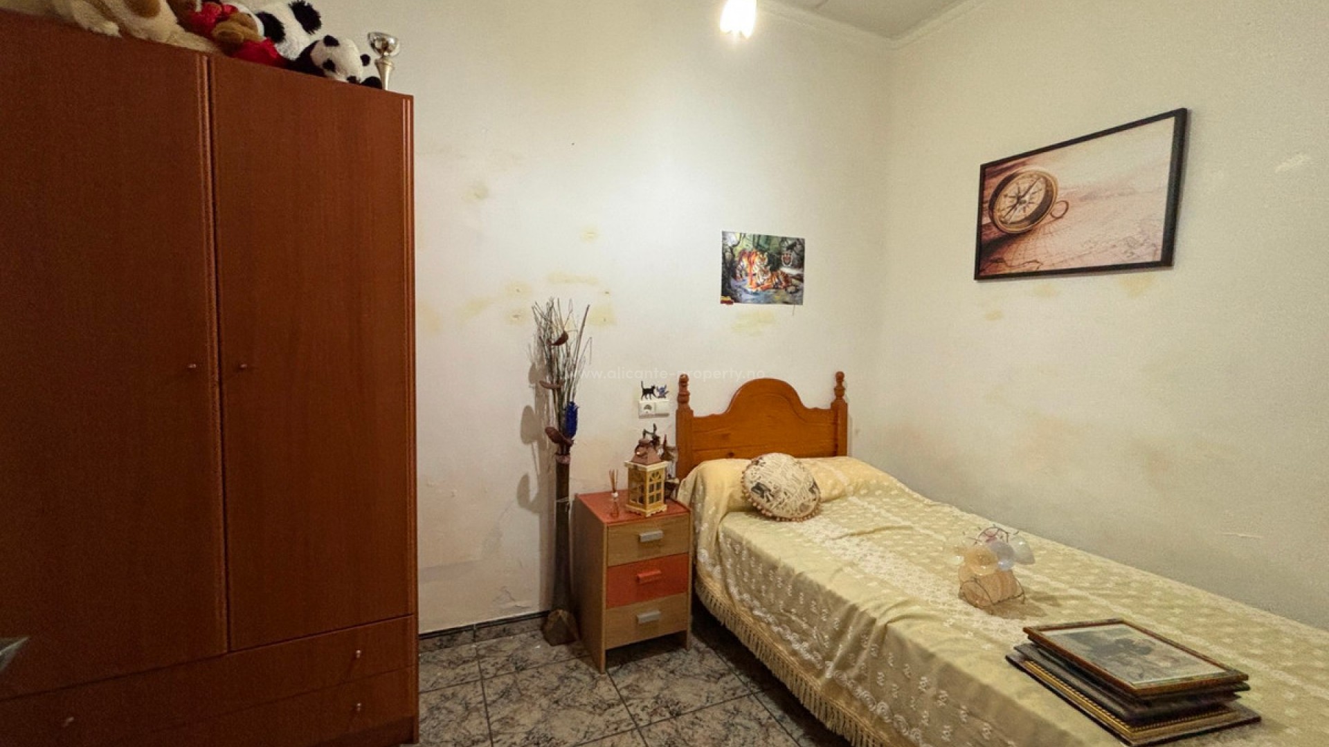 Hus / Villa i Guardamar del Segura Centro