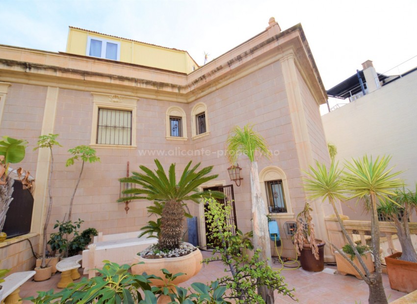 Hus / Villa i Guardamar del Segura Centro