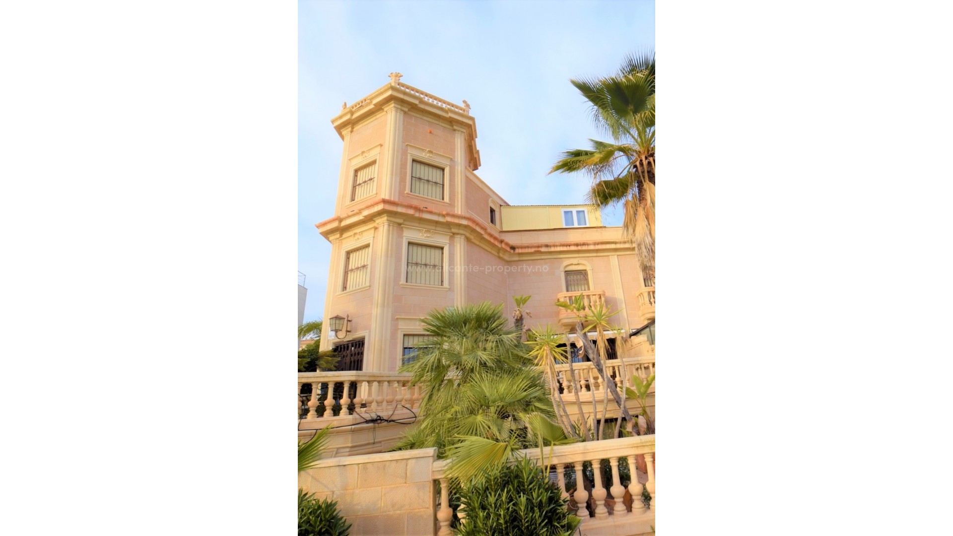 Hus / Villa i Guardamar del Segura Centro