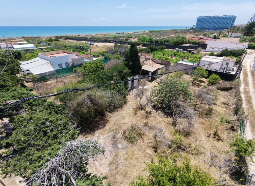 Hus / Villa i Guardamar del Segura Centro