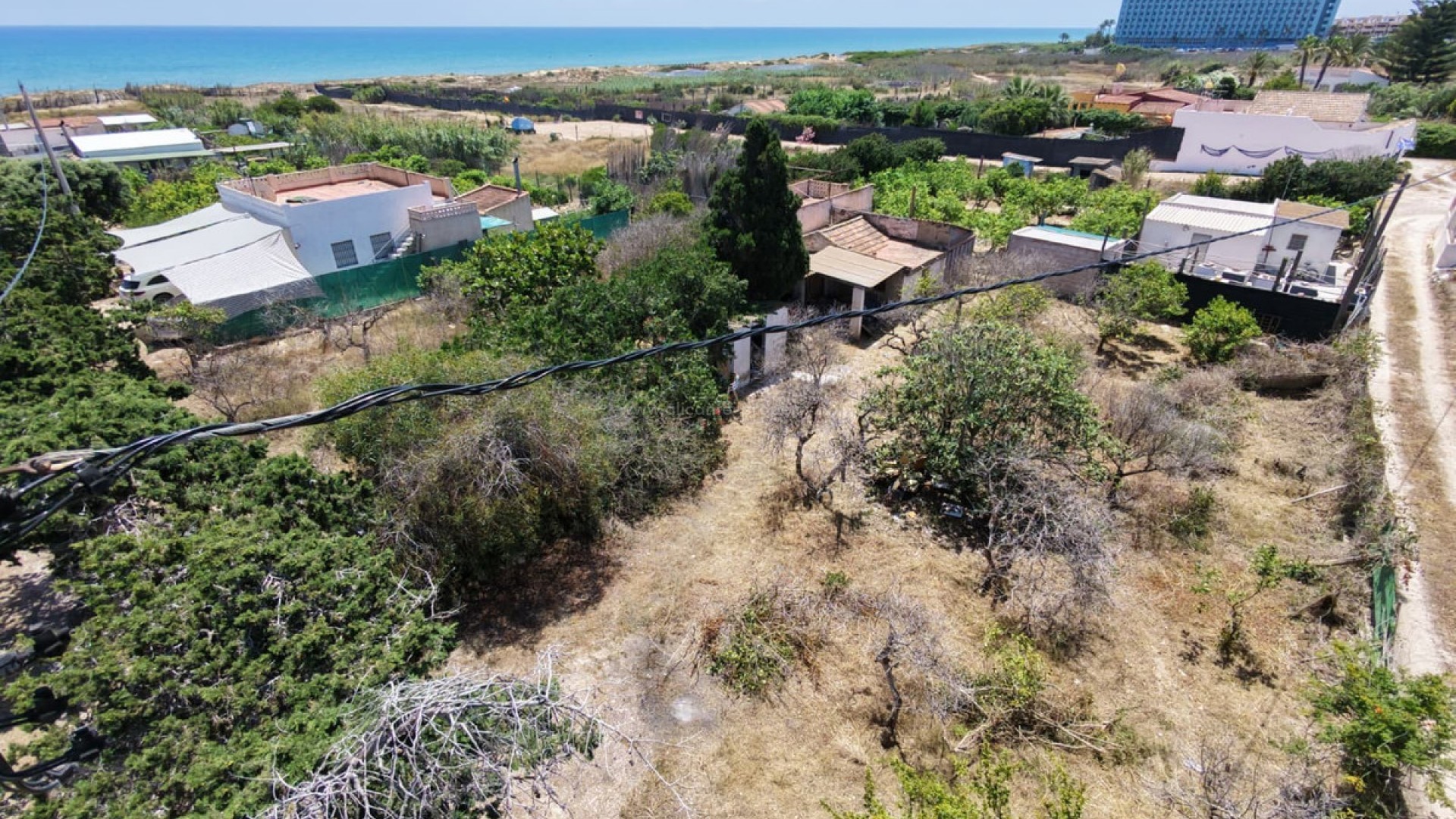 Hus / Villa i Guardamar del Segura Centro