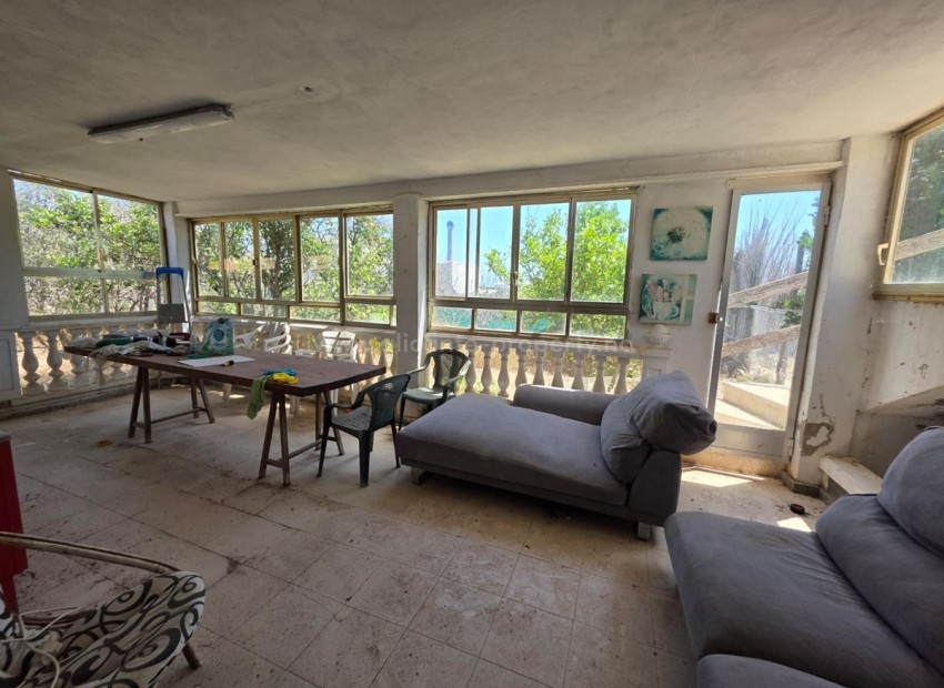 Hus / Villa i Guardamar del Segura Centro
