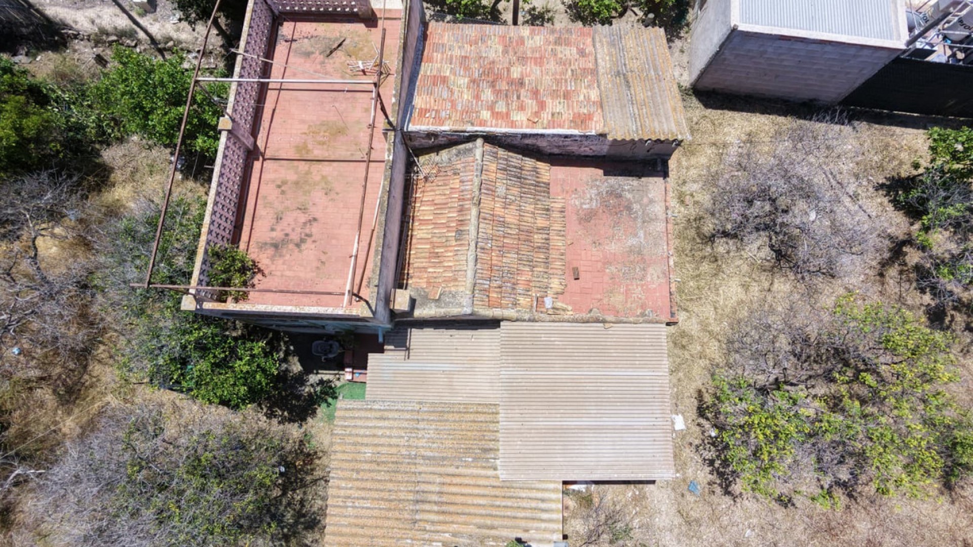Hus / Villa i Guardamar del Segura Centro