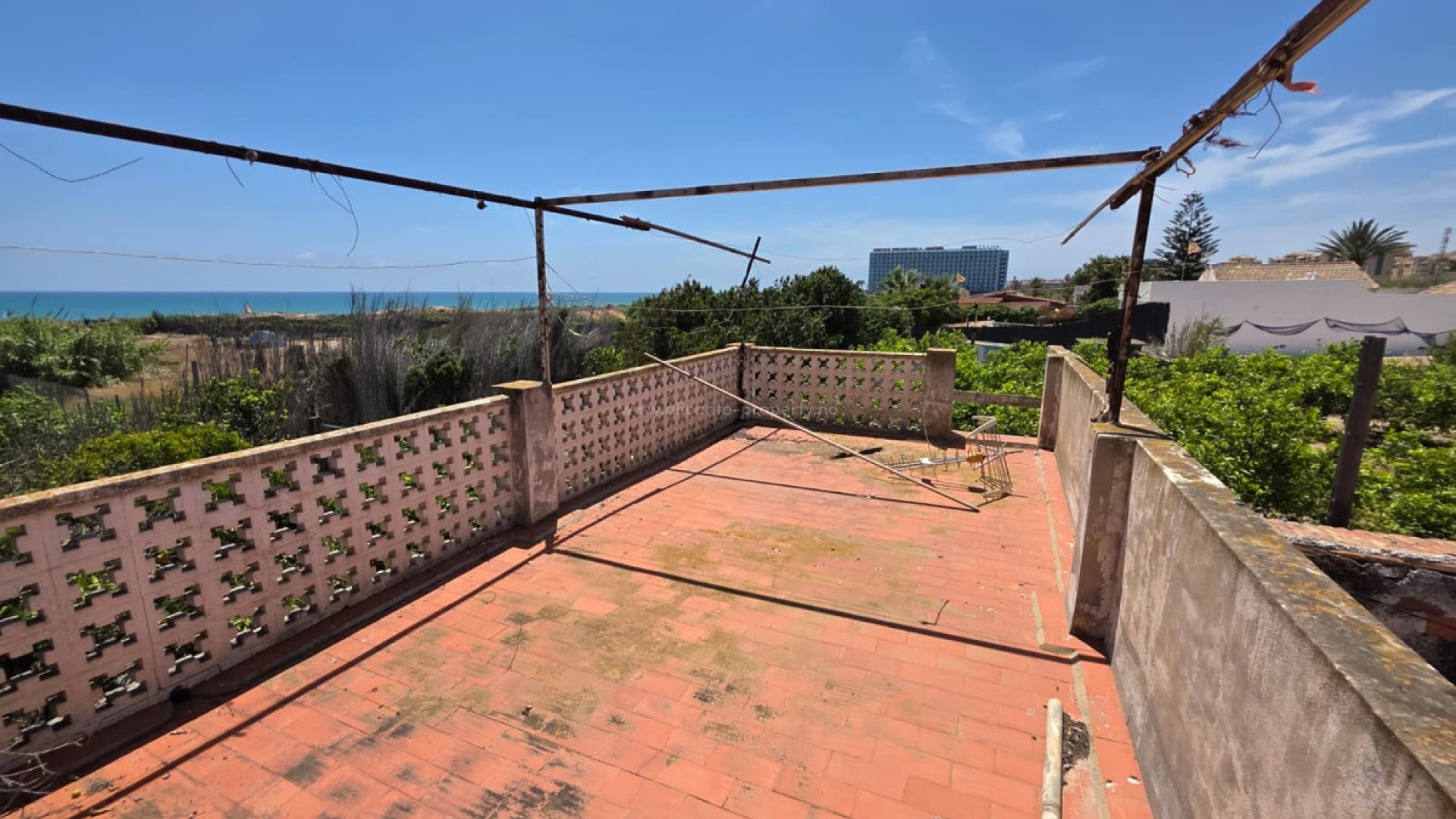 Hus / Villa i Guardamar del Segura Centro