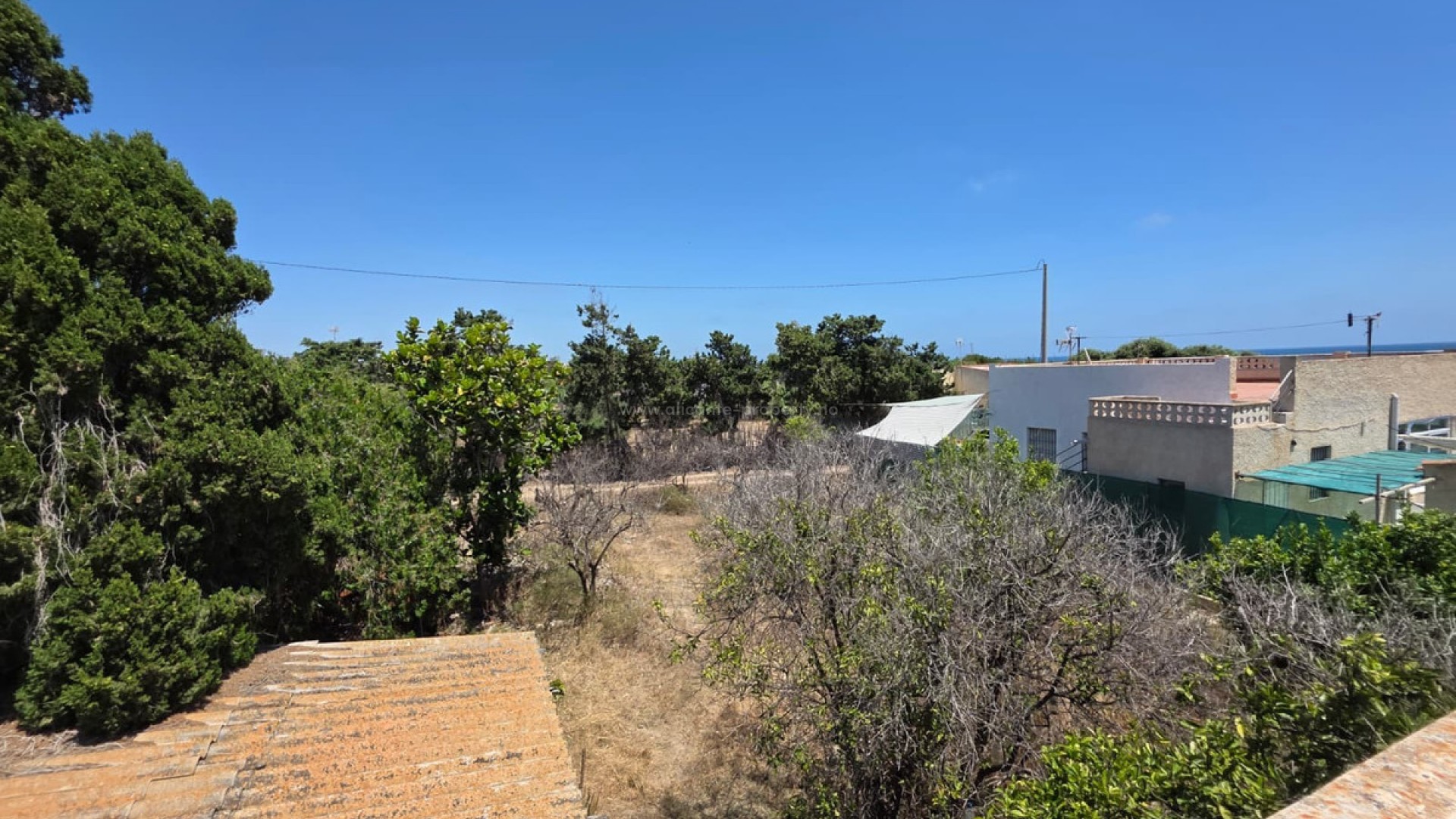 Hus / Villa i Guardamar del Segura Centro