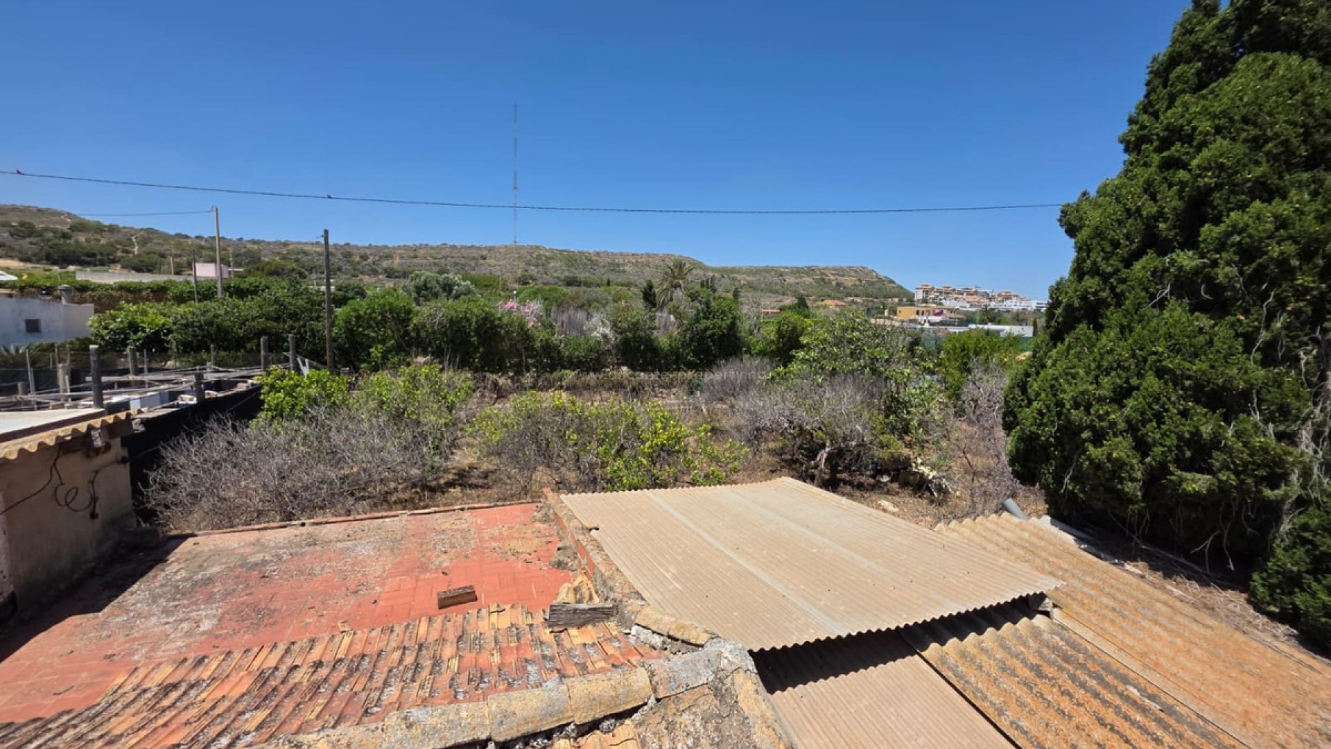 Hus / Villa i Guardamar del Segura Centro
