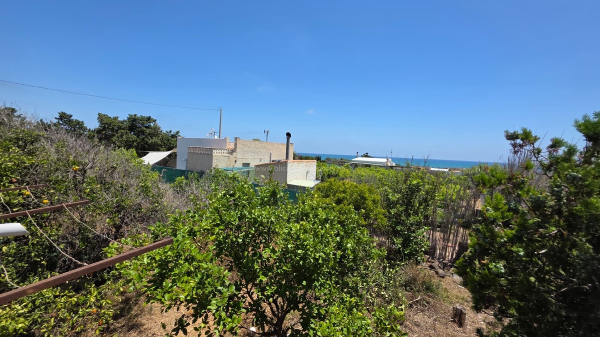 Hus / Villa i Guardamar del Segura Centro