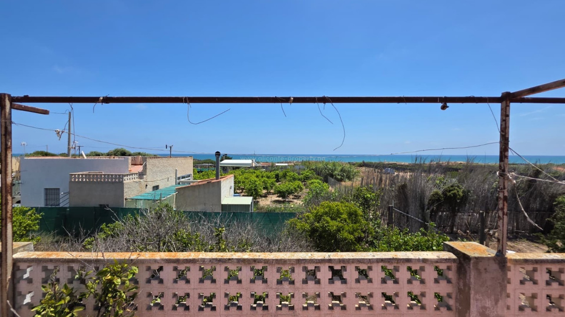 Hus / Villa i Guardamar del Segura Centro