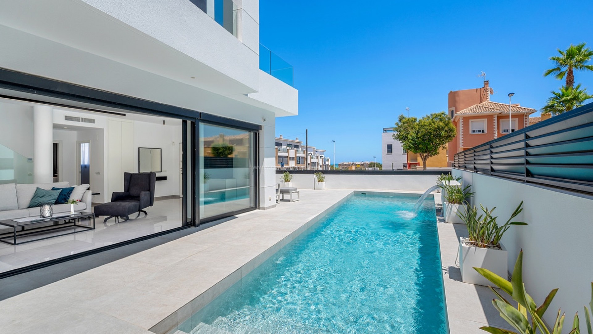 Hus / Villa i Guardamar del Segura Centro